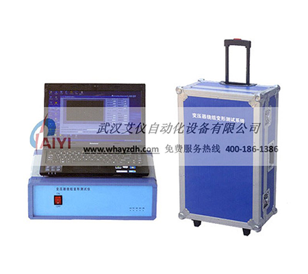 做羞羞的软件繞組變形測試儀