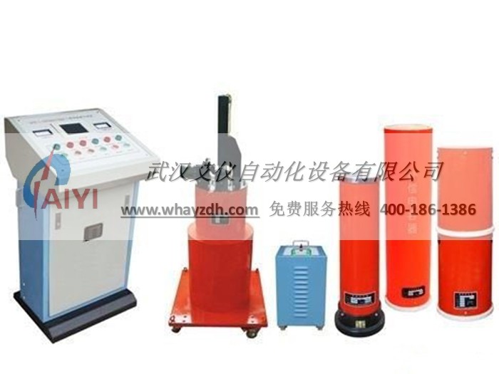 調感式工頻羞羞在线观看耐壓裝置 調感式工頻羞羞在线观看耐壓裝置