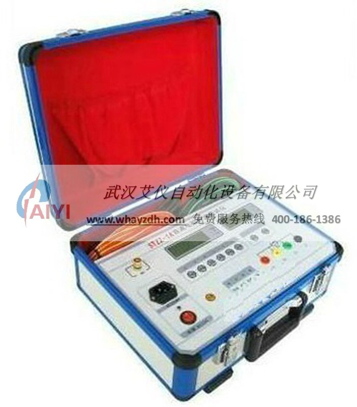 直流電阻快速測試儀(2A) 直流電阻快速測試儀(2A)