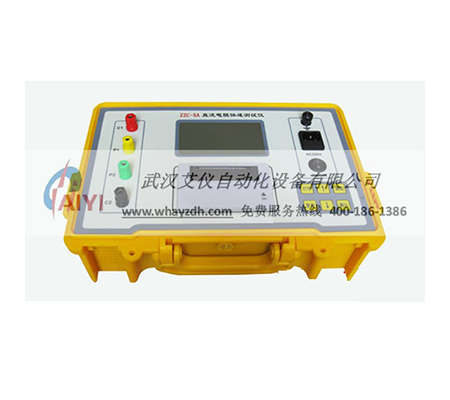 直流電阻快速測試儀(5A) 直流電阻快速測試儀(5A)