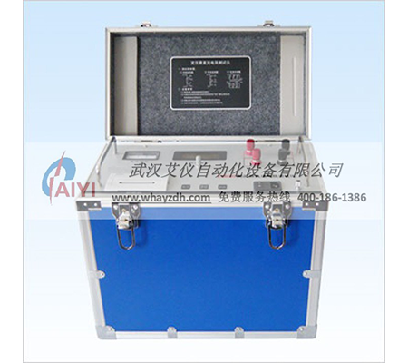 直流電阻快速測試儀(100A) 直流電阻快速測試儀(100A)