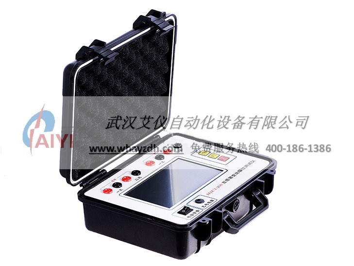 互感器變比極性測試儀(離線) 互感器變比極性測試儀(離線)