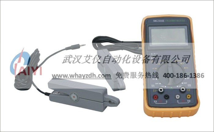 SMG2000E 數字雙鉗相位伏安表 SMG2000E 數字雙鉗相位伏安表