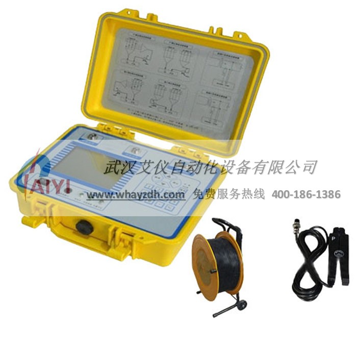 二次壓降全自動測試儀 二次壓降全自動測試儀